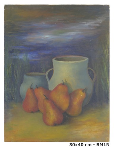 Quadro olio tela natura - ad,