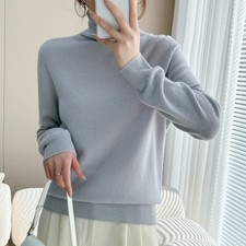 Maglione donna autunno manica