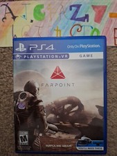 Farpoint (Sony PlayStation 4