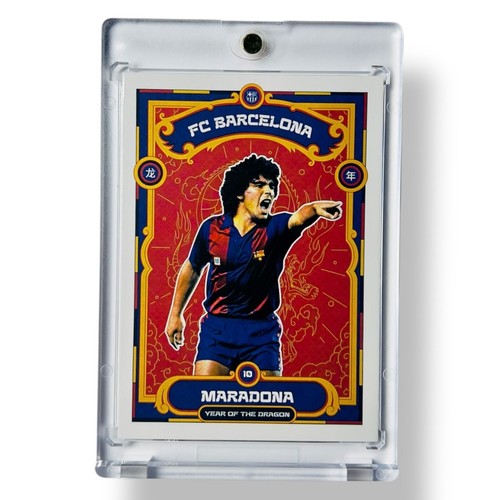 Diego maradona topps - diego, fc