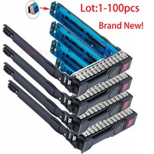 Lotto HP 651687-001 2,5" SAS