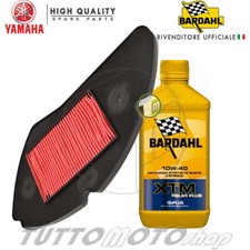 Tagliando YAMAHA MW 125