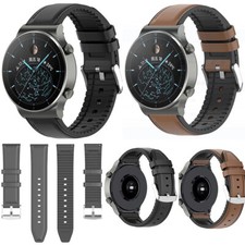 Cinturino orologio in pelle
