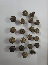 Pomoli Ottone Anticato 20 Pz.