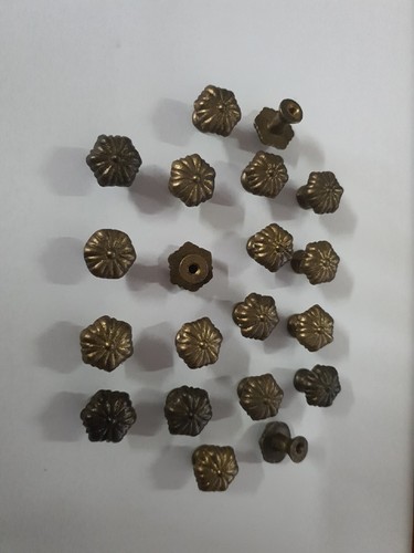 Pomoli ottone anticato - ottone, 20