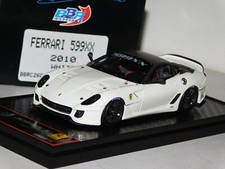 FERRARI 599XX WHITE 2010 BBR