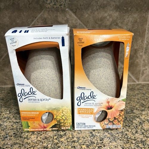 Glade sense spray deodorante - &,