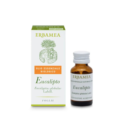 Erbamea eucalipto olio - erbamea,