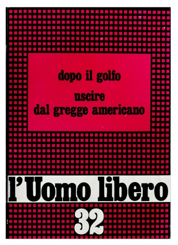Uomo libero dopo il - libero,