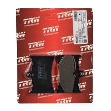 Pastiglia freno TRW organica