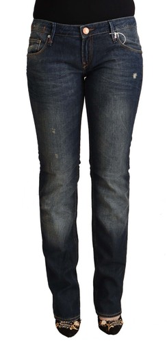 Acht blue washed cotton - acht,