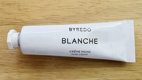 Crema mani byredo blanche - crema,