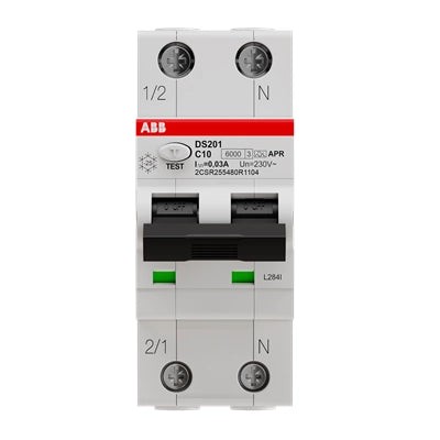 Interruttore abb ds201 - abb, fi-ls