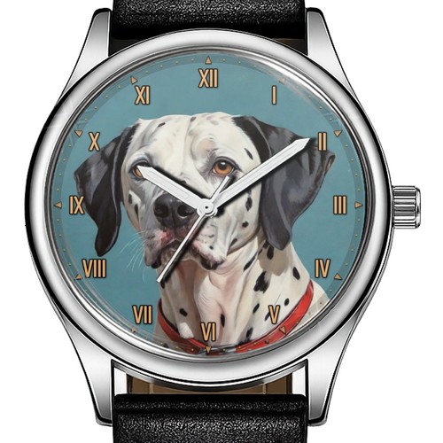 Orologio polso ritratto - da,