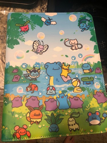 Idem raccoglitore pokemon - idem,