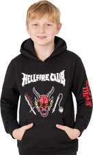 Stranger Things Felpa Con