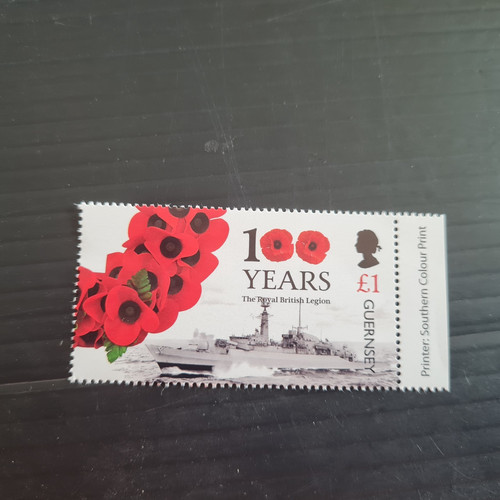 Guernsey 2021 1934 legione - 2021,