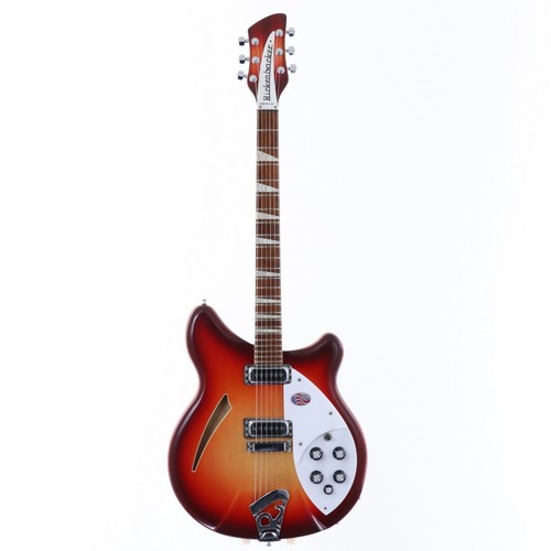 Rickenbacker 360 fireglo 2013 - 360,