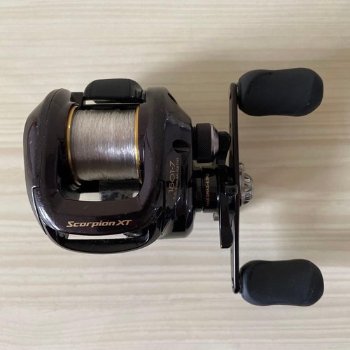 Mulinello shimano scorpion - mulinello, xt