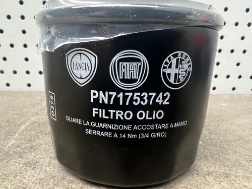 Filtro olio originale ricambi - filtro,
