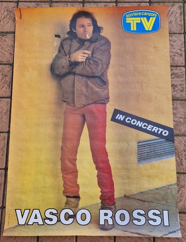 Vasco rossi manifesto - vasco,