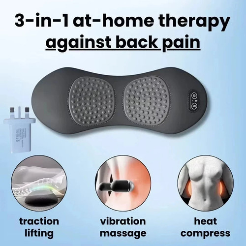Electric lumbar support - in, 1