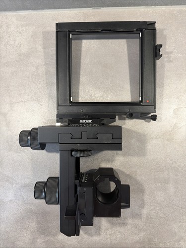 Sinar standard posteriore - standard,