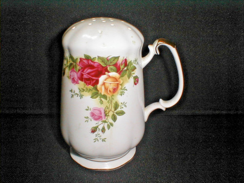 Royal albert china old country - china,