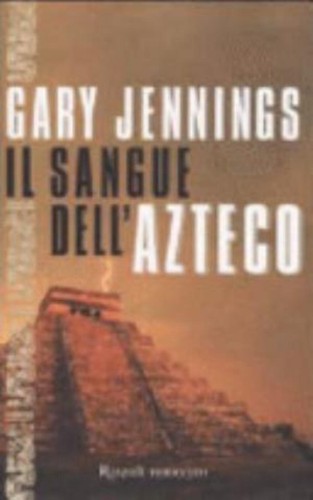 Sangue dell azteco - il, gary