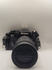 Nikon FG 35mm SLR Film Camera