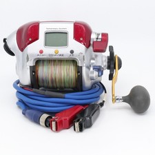 Mulinello elettrico Shimano