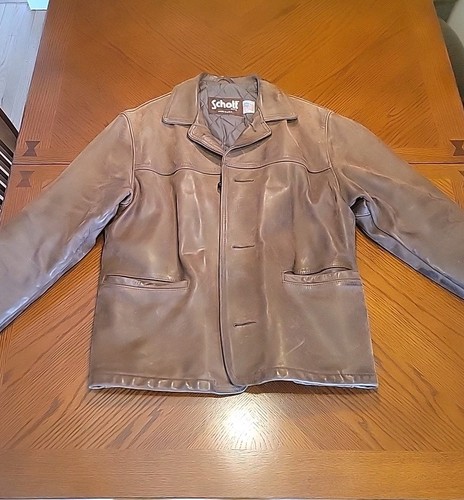Giacca vera pelle uomo - vera,