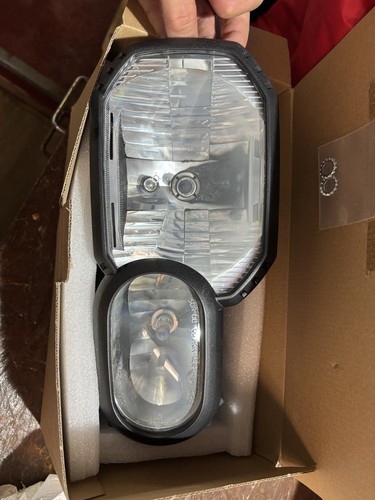 Fanale faro anteriore - fanale, bmw
