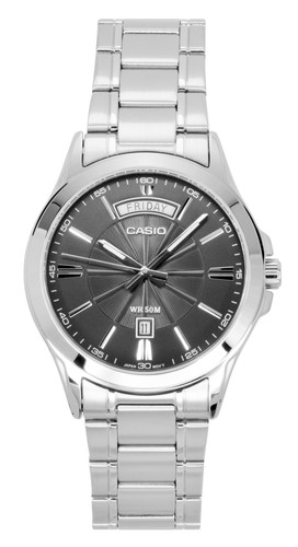 Reloj casio cuarzo casual - reloj,