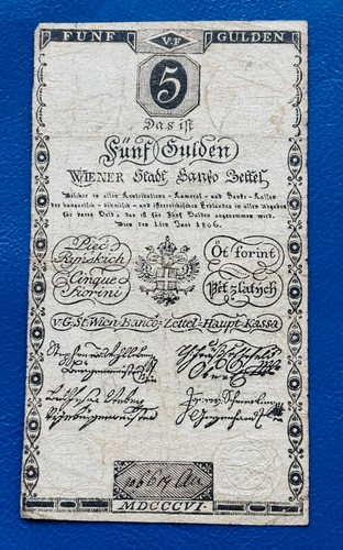 Austria fiorini 1806 - austria,