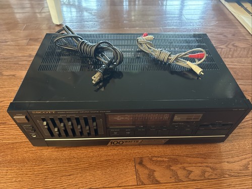 Amplificatore controllo stereo