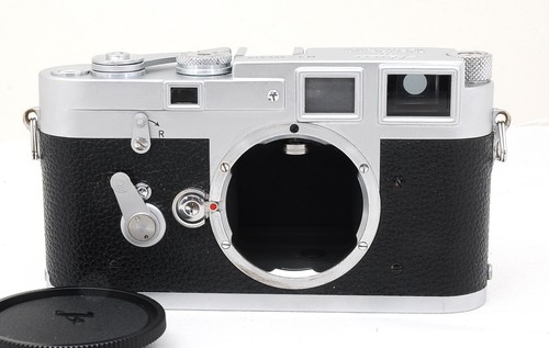 Corpo fotocamera leica - fotocamera,