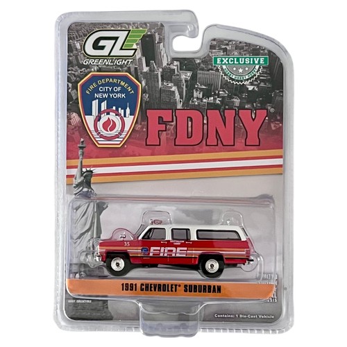 Greenlight 1991 chevrolet - -,