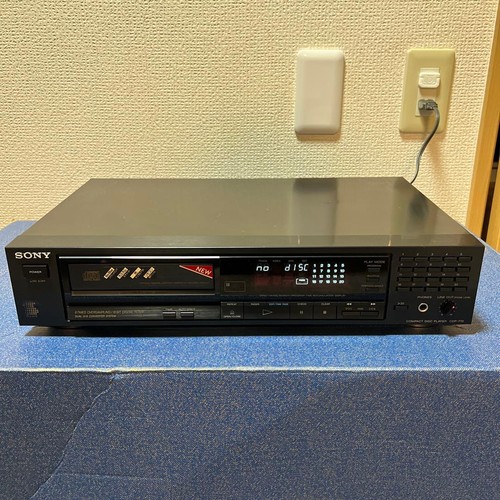 Sony cdp 770 lettore - sony, cdp-770