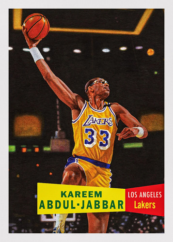Topps nba living - nba, 2025-26