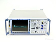 Rohde & Schwarz CMW290 tester