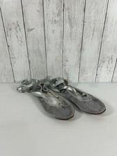 Ballerine Repetto grigio raso
