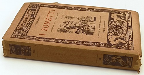 Sonetti burchiello - burchiello,