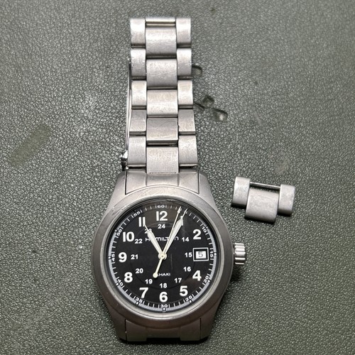 Orologio hamilton h684811 - orologio,