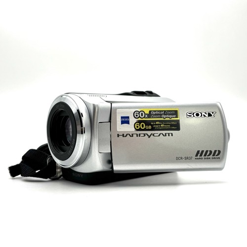 Sony handycam dcr sr37 - sony,