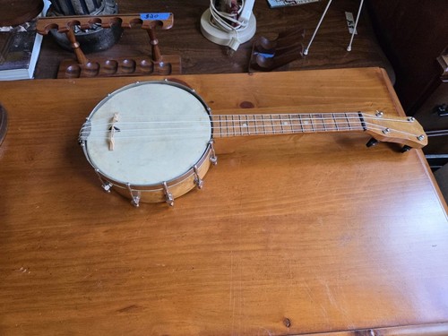 Ukulele banjo slingerland - banjo, 7'