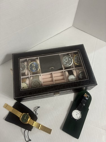 Lotto orologi totale - , di
