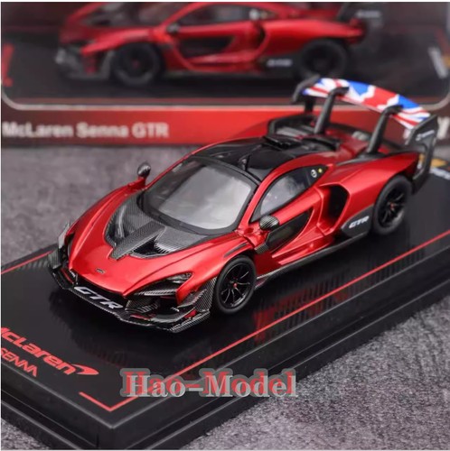 Modellino auto 64 mclaren - 1:64,