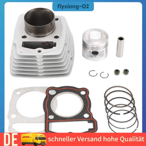 Kit cilindro 5mm 125cc - 56.5mm,