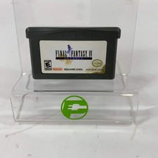 Final Fantasy IV Advance